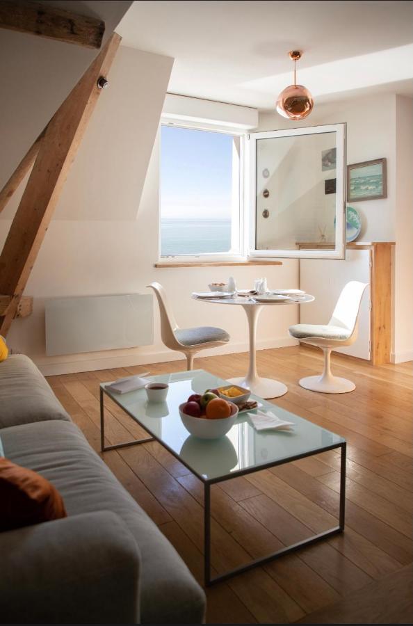 Villa Le Courlis Panoramic See View О Экстерьер фото